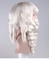 Mens Father Xmas Santa Claus Wig and Beard Set HX-005